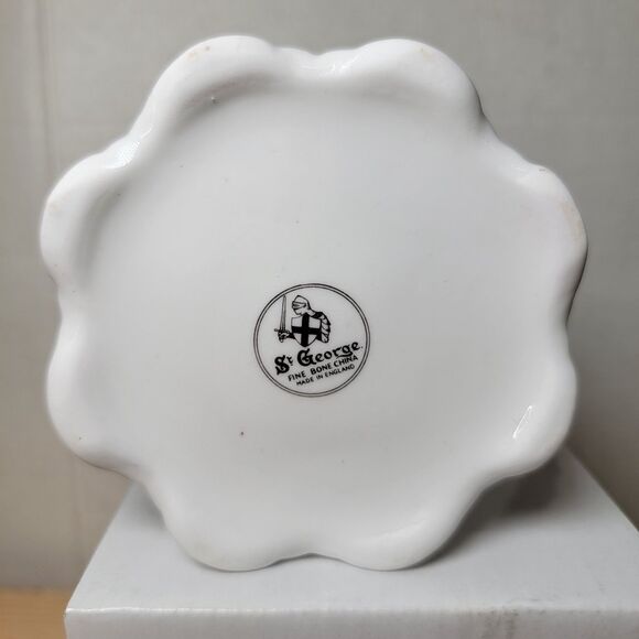 VINTAGE 1986 Fine Bone China Tea Cup Commem. Marriage of Fergie & Prince Andrew - Picture 5 of 8